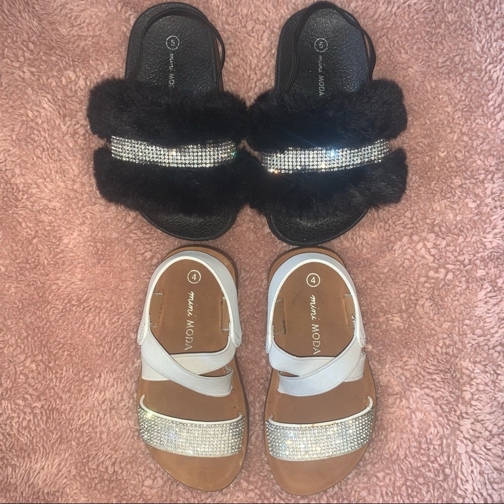 Babygirl Sandle bundle